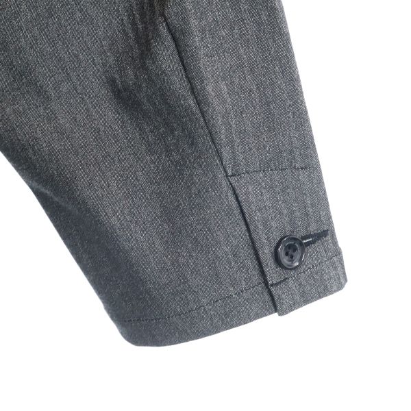 Неиспользованное пальто Johnbull Outlast M серое куртка с капюшоном мужское б/у