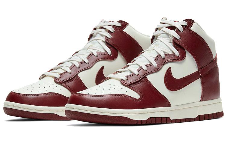 Nike Dunk High 'Team Red' Women's DD1869-101