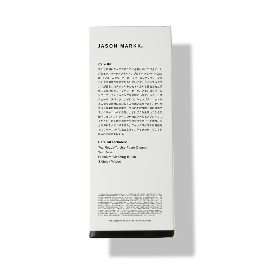 JASON MARKK НАБОР ДЛЯ УХОДА Без воды легко готов к использованию Очиститель для кроссовок Mark