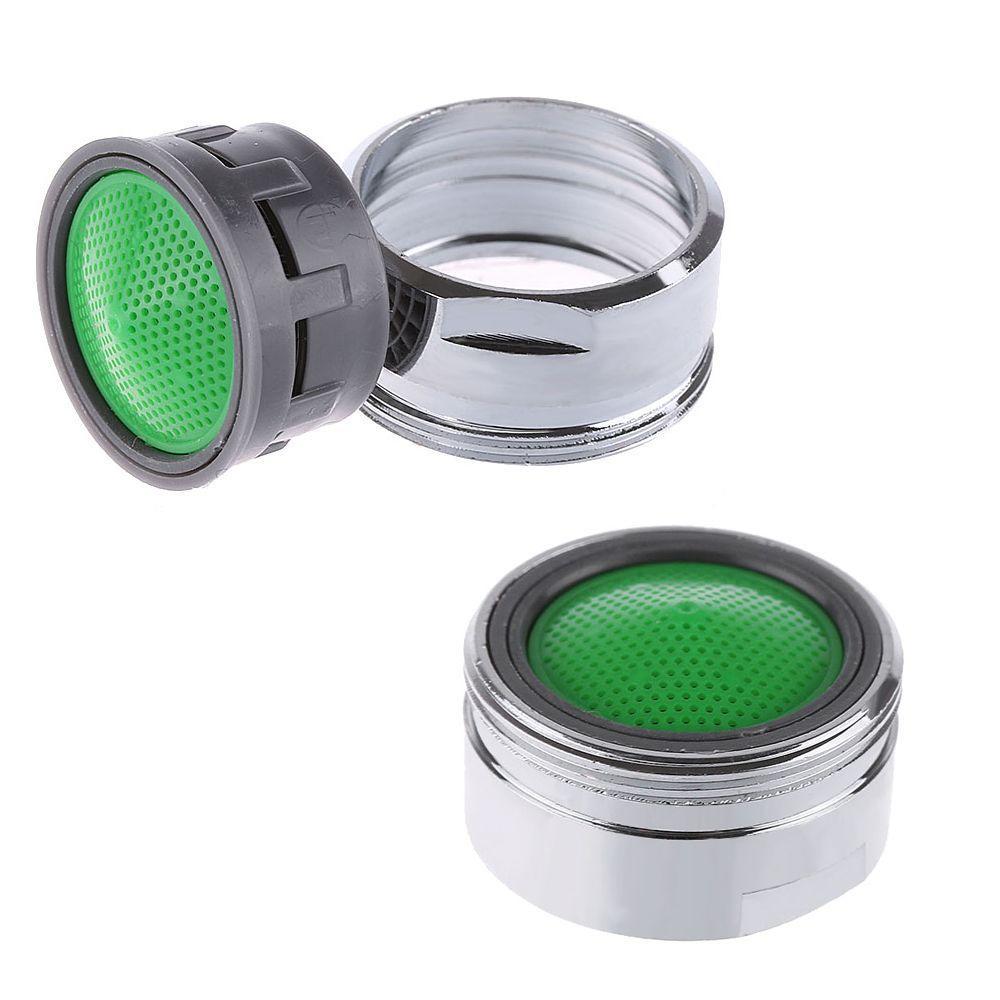 Accessories Bathroom Kitchen Water Filter Metal Chrome Finish Tap Faucet O-ring Bubbler