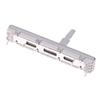 1 шт. для 60 мм Djm 350 400 600 700 800 Push Fader прямой слайд-потенциометр Dj Mixer стерео фейдер слайдер потенциометр