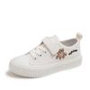 Children's Canvas Shoes Spring and Autumn Boys and Girls Casual Shoes Canvas Student Shoes Soft Sole