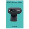 Logitech C270i HD USB Webcam with Microphone
