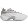 Adidas D.O.N. Issue #7 White Grey Unisex Sneakers Cloud-White Grey-Two JS1299