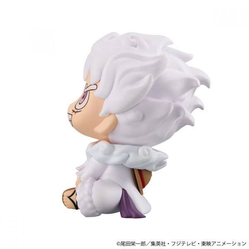 One Piece Look Up One Piece Monkey D. Luffy Gear 5 Reissue