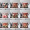 Decorative Home Pillow Case Cushion Covers 45*45 Nordic 50x50cm Modern Living Room Sofa House Bed 45x45 60x60 Boho 60*60 Morocco