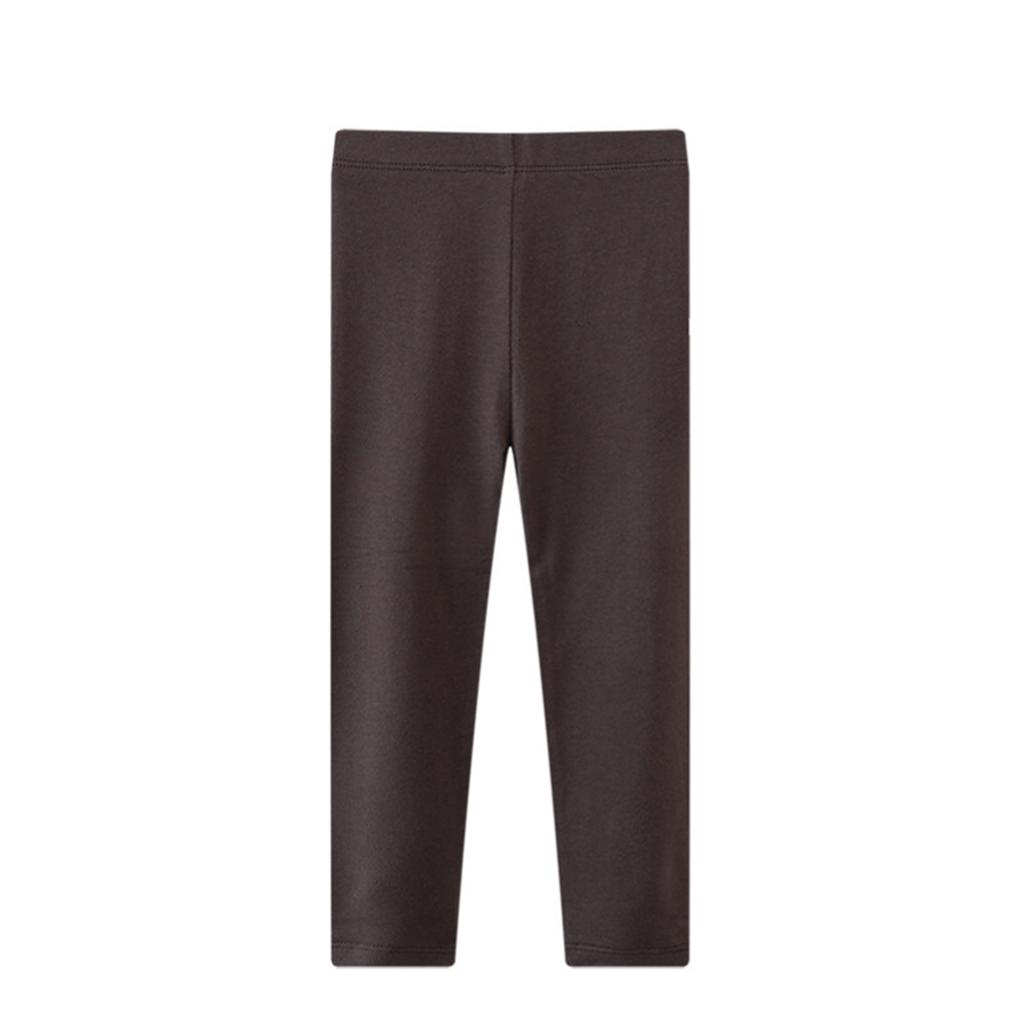 Spring Leggings For Girls Wear Clear Color Mosquito Repellen