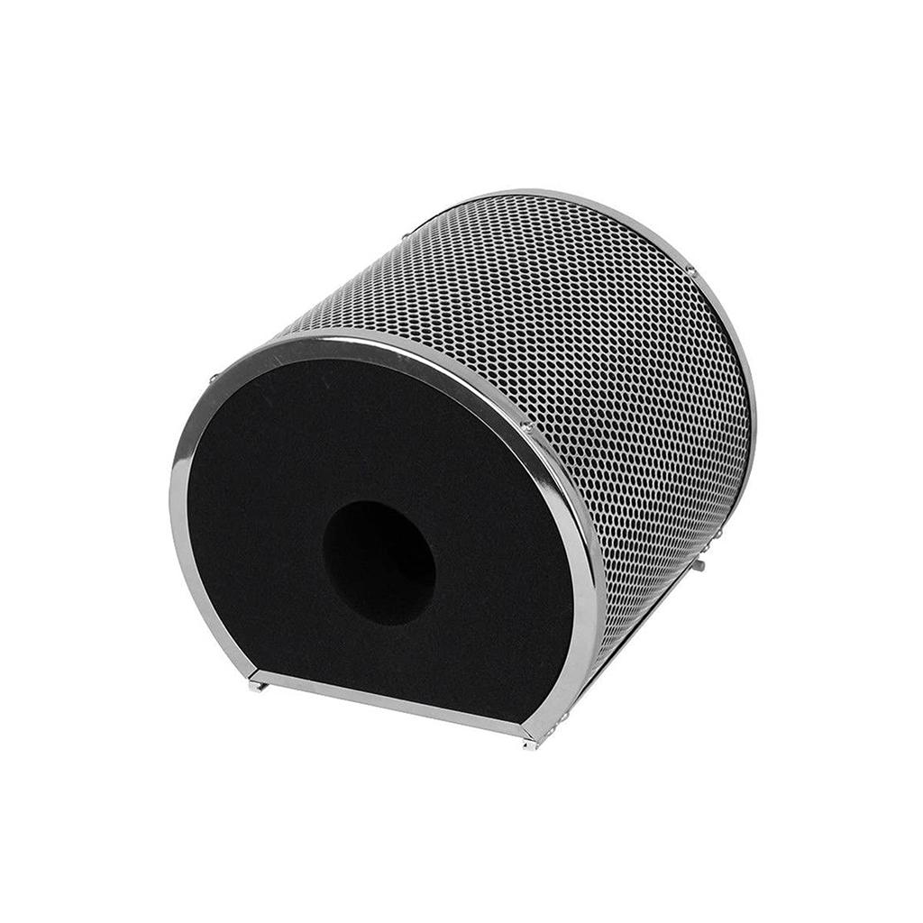 Alctron PF8 PRO Professional Simple Studio Microphone Screen, Acoustic Filter, Desktop Recording Windscreen