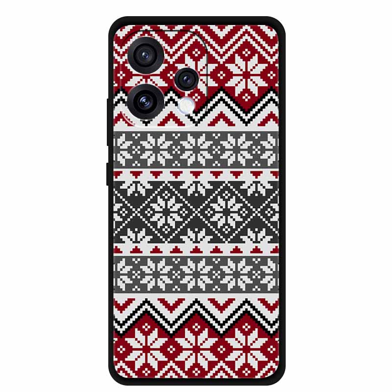 Чехол для Oppo Reno 15c Reno 15 PMD110 Мультяшный Мягкий Силиконовый Защитный Чехол для Телефона на Reno15 Reno15c CPH2825 Роскошный Бампер Coque