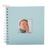 Baby Growth Moment Record Family Memory DIY Photo Album 20-Page Scrapbook Gift