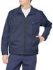 7310 Cotton Blouson Navy 4L [Cocos Nobuoka]