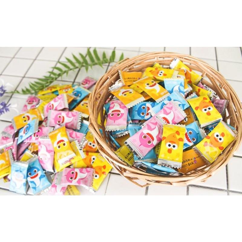 Pinkfong Baby Shark Ivita D+Zinc 48g, 40 tablets, 10 units