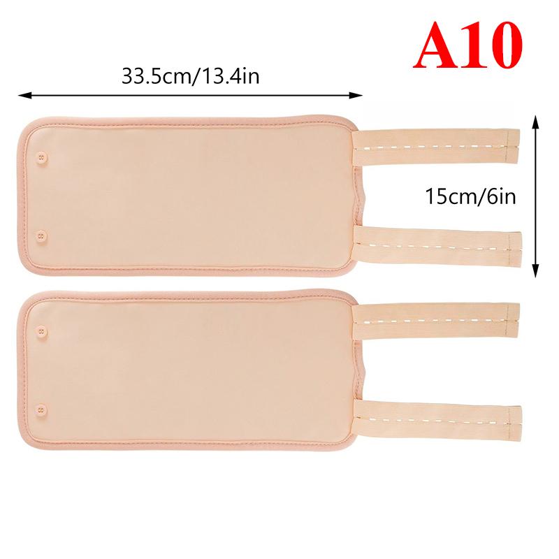 Обертывание касторовым маслом. Многоразовые органические хлопковые компрессы с касторовым маслом и регулируемым эластичным ремешком. Компрессы с касторовым маслом для тела.