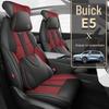 MWG Buick E5 Leather Sport Seat Cushion Cover - All-Season, Stylish, and Tailored Fit