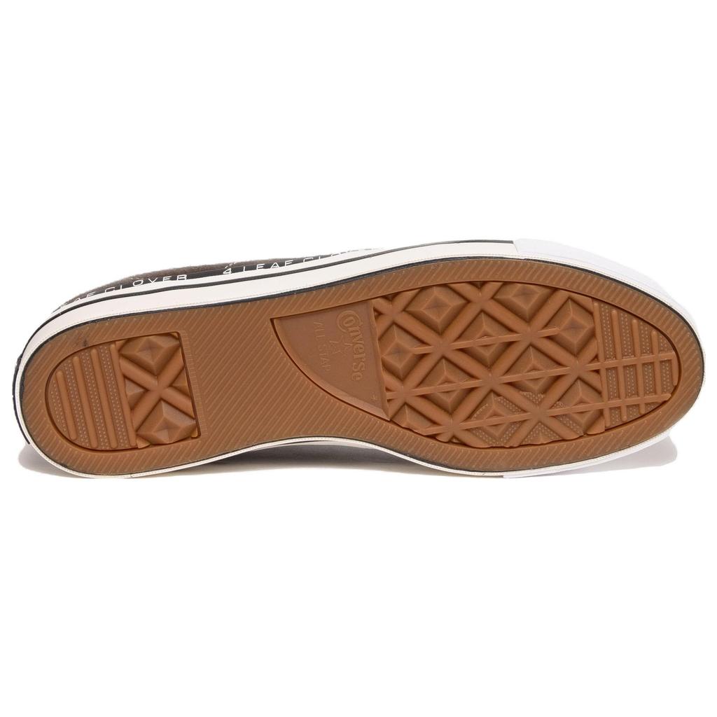 One Star Patta x One Star Converse Pro Low 'Четырехлистный клевер' A03174C
