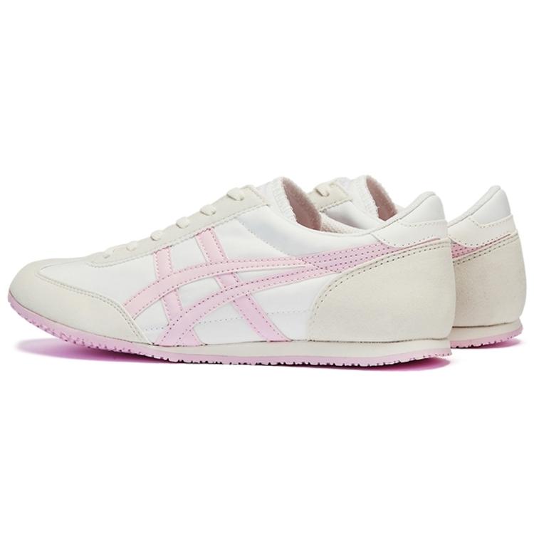 ONITSUKA TIGER Machu Racer 'Розовый Белый' Женские 1182A503-100