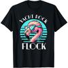 Футболка с принтом Yacht Rock Flock _ Наряд для вечеринки Yacht Rock