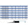 NT30 NT40 FMB face milling cutter head connecting rod FMB22 FMB27 FMB32 FMB40 tool head connecting handle FMB face milling cutte