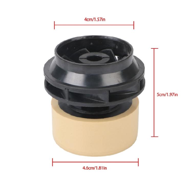 Profession Engine Cooling Systems Maintenance Electric Water Pump Impeller Rotor for Vehicle Car 161A0-29015 161A0-39015