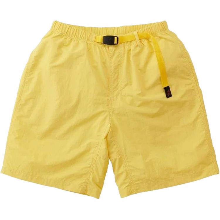 Gramicci belted elasticated-waist shorts G3SU-P070