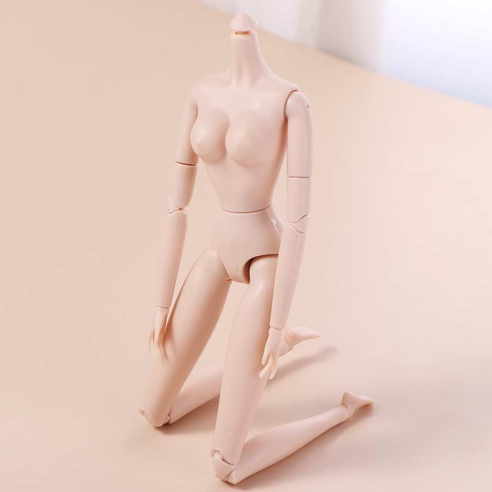 Кукла 1/6 шарнирная нюд BJD куклы цельная кукла кукла супермодель тело девочка игрушки