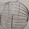 Anti-blocking Floor Drain Antifouling Stainless Drain Outlet Round Net Cover for Garden