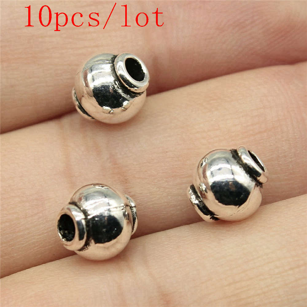 Tori Spacer Beads Components Jewellery Making Supplies Art Crafts Diy Make Accessories
