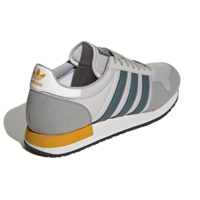 Adidas Кроссовки Usa 84 'Crystal White Mustard' GY2009