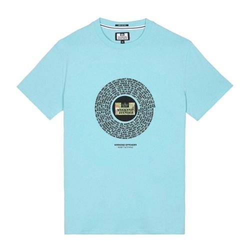 Weekend Offender Mens Resurrection T-Shirt