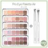 Pro Eye Palette Air +Single Eyeshadow 5colors