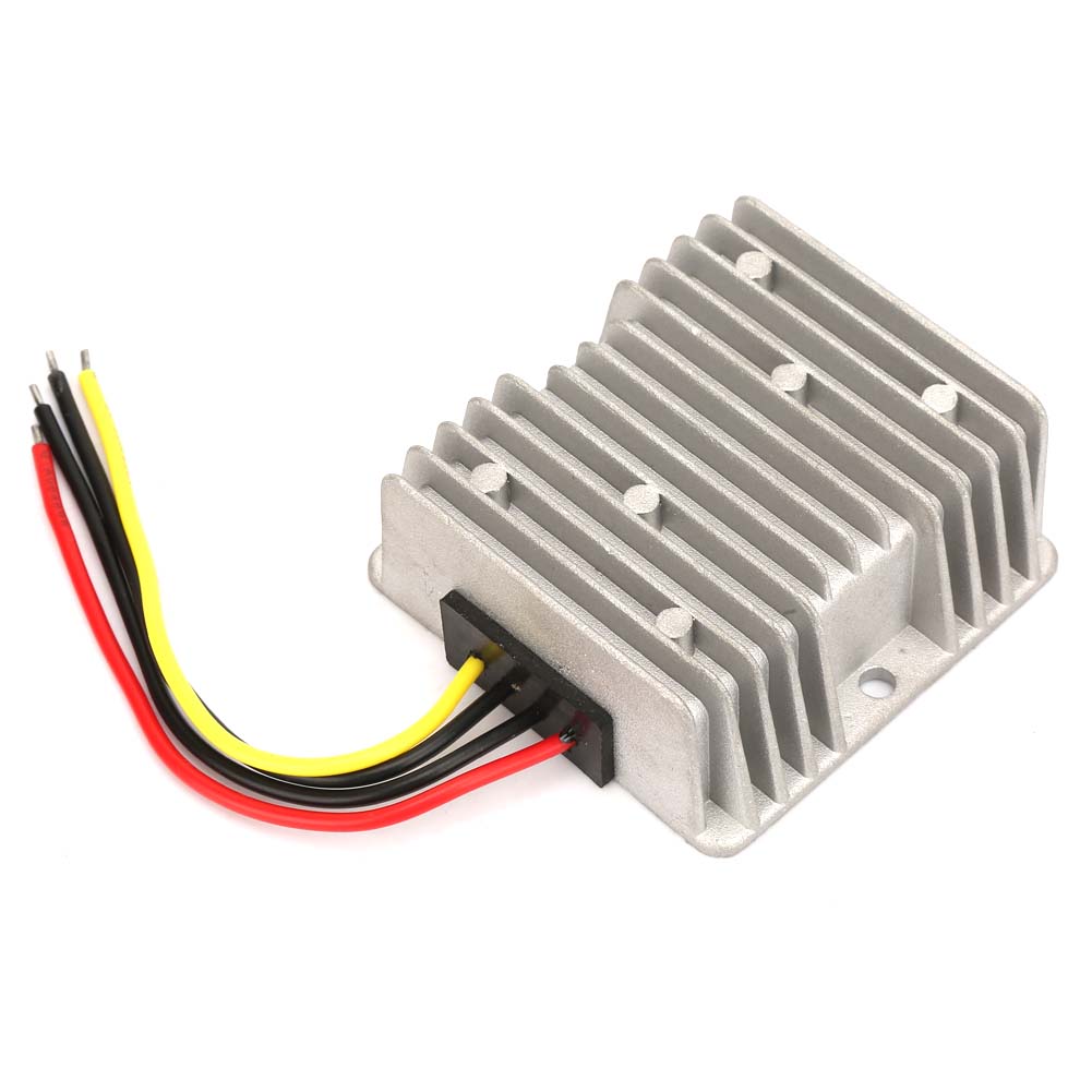 9 36V To 24V Auto Step UP Down Converter Boost Buck Voltage Regulator Module(6A)