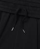 MUSINSA STANDARD [Cooltandard] Two-Tuck Wide Lounge Sweatpants [Black]