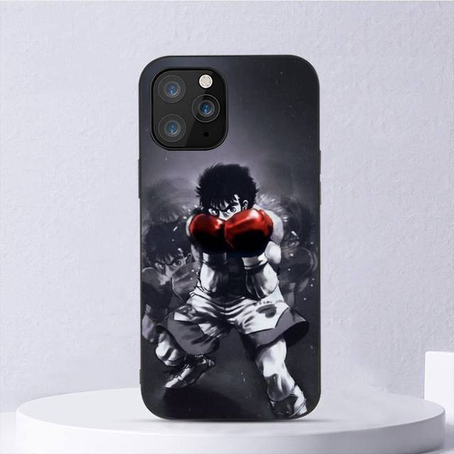 Чехол для телефона Hajime No Ippo с аниме для Iphone 11 12 Mini 13 14 Pro Xs Max X 8 7 6s Plus 5 Se Xr Shell