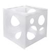 Plastic Balloons Size Measurement Tool Balloon Size Measuring Box  Column Balloon Decoration