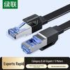 Ugreen Плоский экранированный Ethernet-кабель CAT8