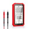 4,8-дюймовый цифровой мультиметр Большой экран Автоматический диапазон Точный вольтметр Омметр Температура Емкость Измерение