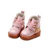 Mini 1/12 Bjd Doll Leather Shoes High-top 1/12 Bjd Doll Boots OB11 Doll Shoes  Holala