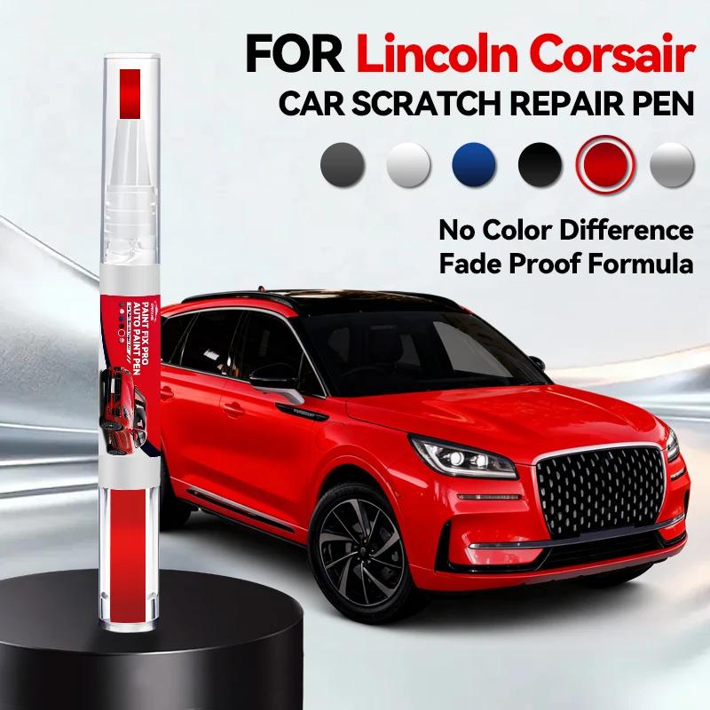 Car Dedicated For Lincoln Corsair Car Paint Repair Pen Touch Up Scratch Remover DIY Auto Accessories Blue 157 Brown AR Platinum