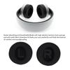 2PCS Soft and Comfortable Noise Isolation Ear Cushions for AW510H AW310H Audio Accessories