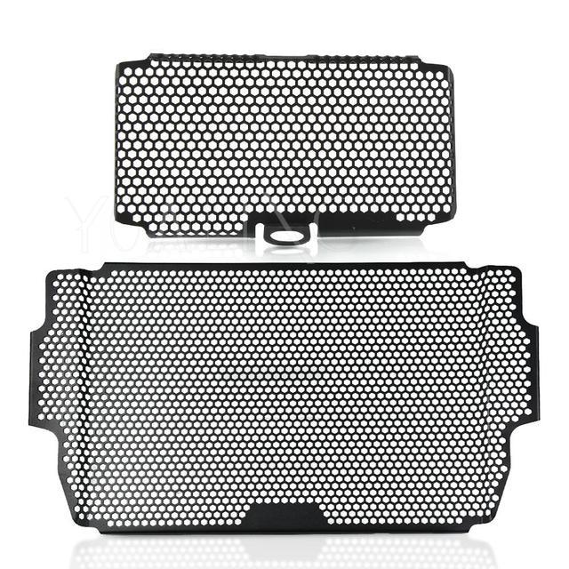 Для DUCATI Multistrada V2 MTS V4 2022 2023 V2 S V2S защита радиатора мотоцикла, решетка, крышка масляного радиатора