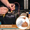 Electrical Contact Grease Paste Automotive Conductive Temperature High Anti-Seize Resistant Copper Compound Electrical