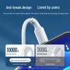 Ugreen Сертифицированный MFi USB-кабель для быстрой зарядки Lightning