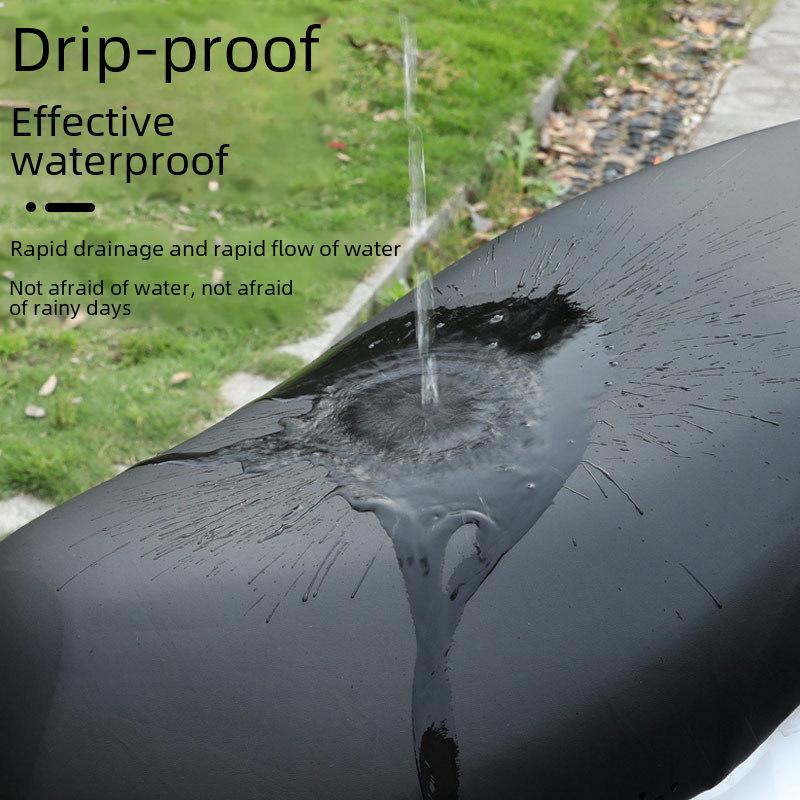 Универсальный солнцезащитный и водонепроницаемый чехол для сиденья электромобиля/велосипеда