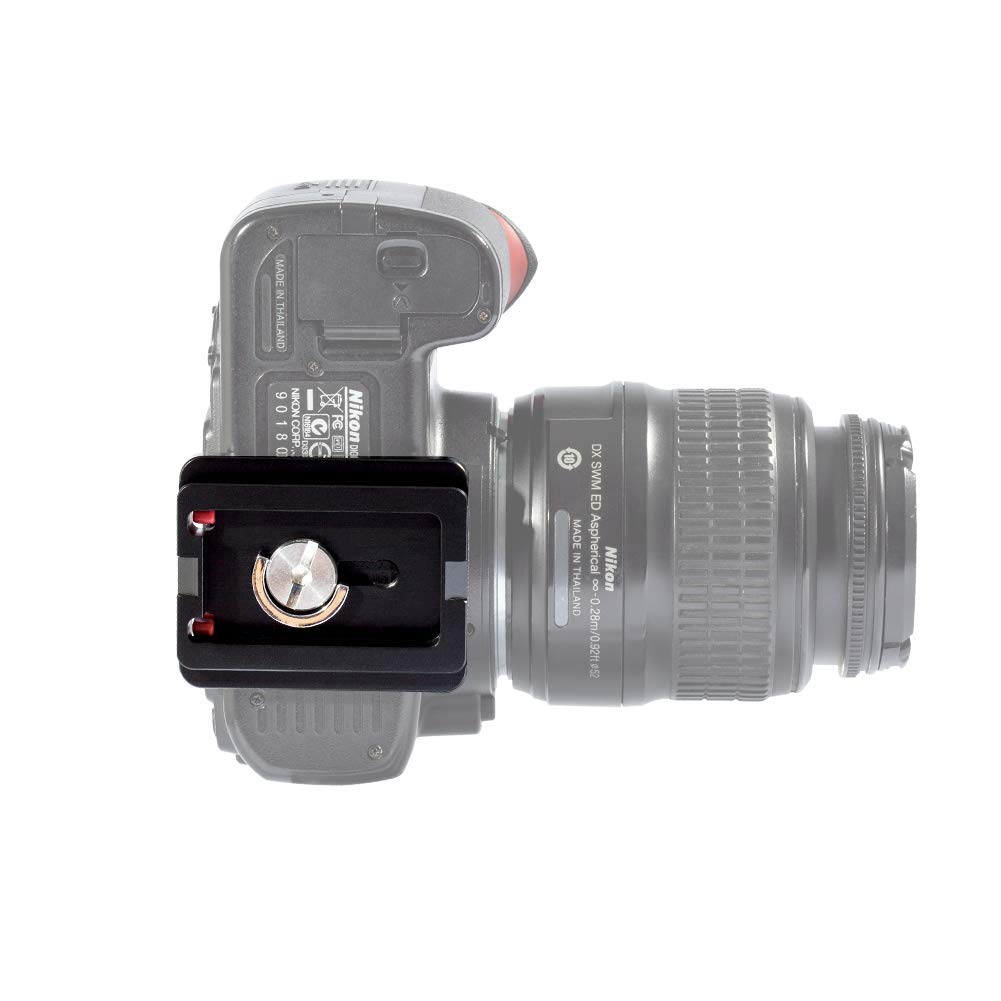 SIRUI compatible quick release plate Arca-Swiss TY-60