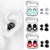 10/1Pair Silicone Earplugs for Swimming Sleep Noise Cancel Noise Reduction-Soundproof Reduce Disturbances -Quality Earplugs