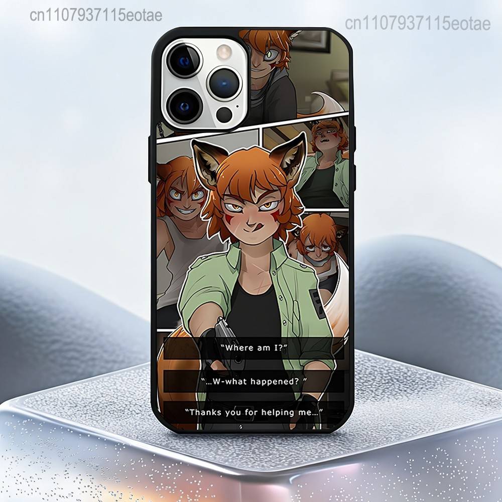 B-Boyfriend to Death BTD игра Чехол Для iPhone 17,16,15,14,13,12,11,Pro,Max,Plus,Mini,SE4,E Магнитный Magsafe Беспроводная Зарядка