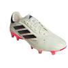 New Adidas Copa Pure 2 Elite Fg Ivory Core Black Solar Red IF5447