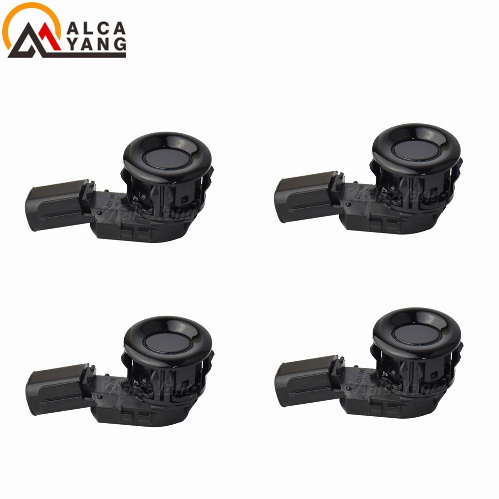 4 pcs/lot Car PDC Parking Sensor Parktronic For Suzuki SX4 Cross 2017 Auto Car Parking Sensor For Land Cruiser 5.7L V8 2016-2018