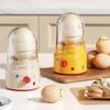 Durable Egg White Hand Mixer Golden Egg Egg Scrambler Manual Egg Shake Splitter Tool