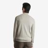 K-Boxing Men's Autumn/Winter Mock Neck Wool Pullover
